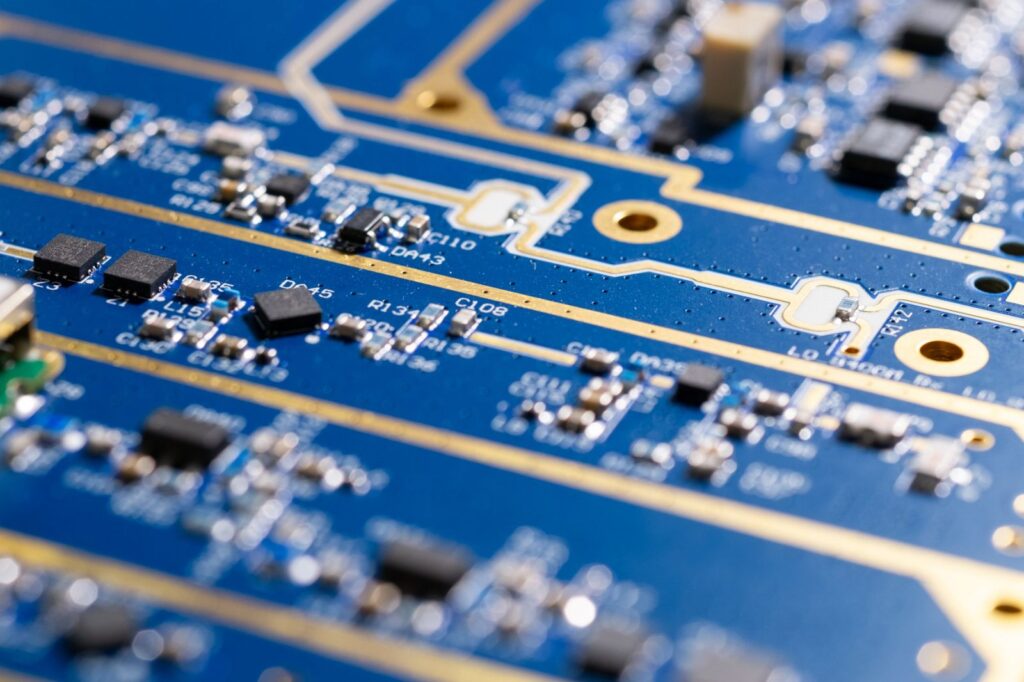 Фото 13 — Производство электронных устройств для дома