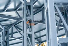 Photo of Производство металлических конструкций для зданий