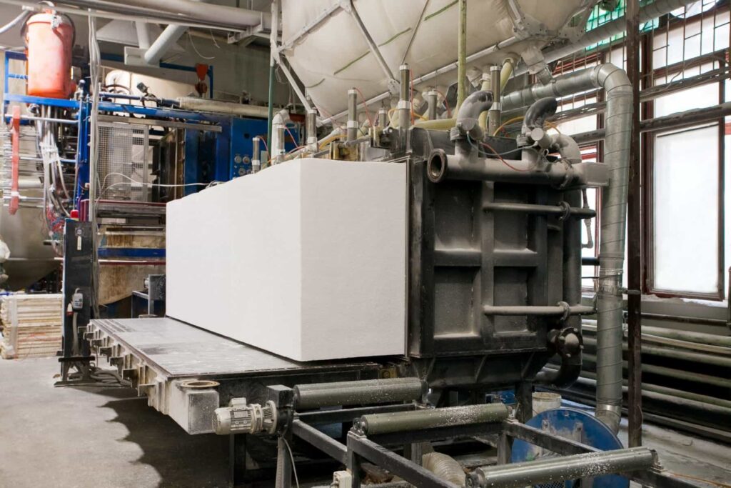 Фото 48 — Оборудование для производства элементов для ветряных электростанций