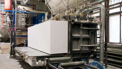 Photo of Оборудование для производства элементов для ветряных электростанций