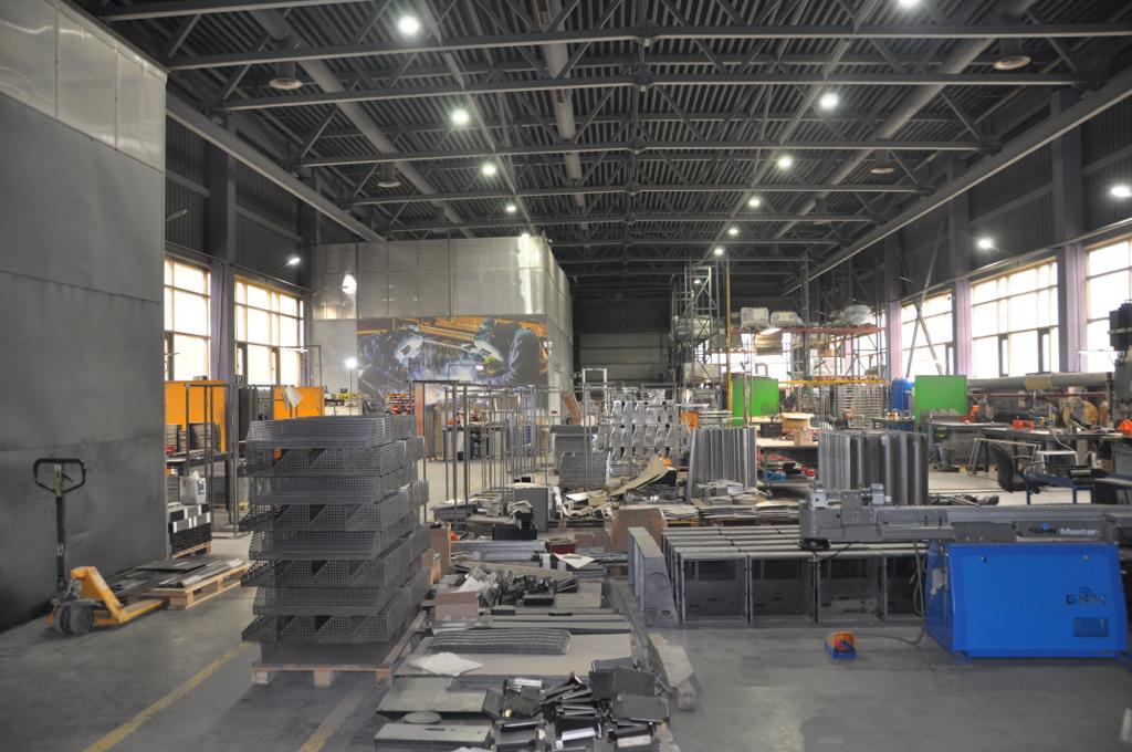 Фото 69 — Производство автомобилей высокого качества