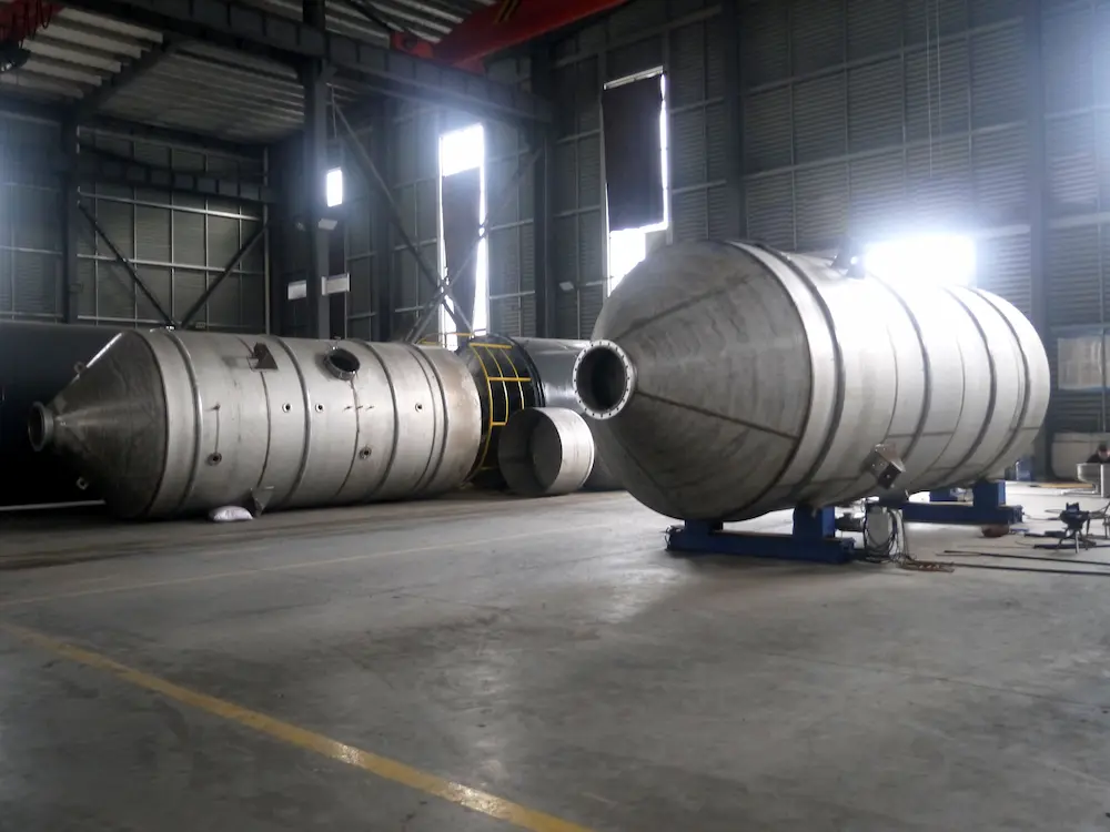 Фото 17 — Производство специализированных промышленных установок