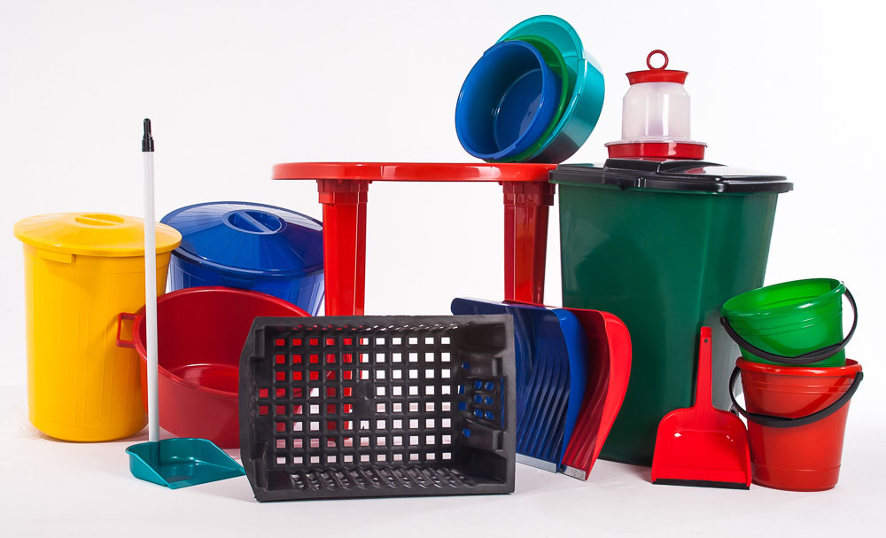 Фото 3 — Оборудование для производства пластиковых изделий