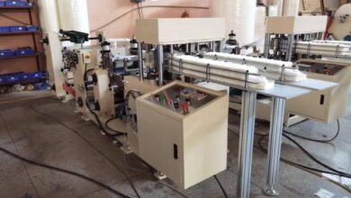 Photo of Оборудование для производства сантехнических изделий