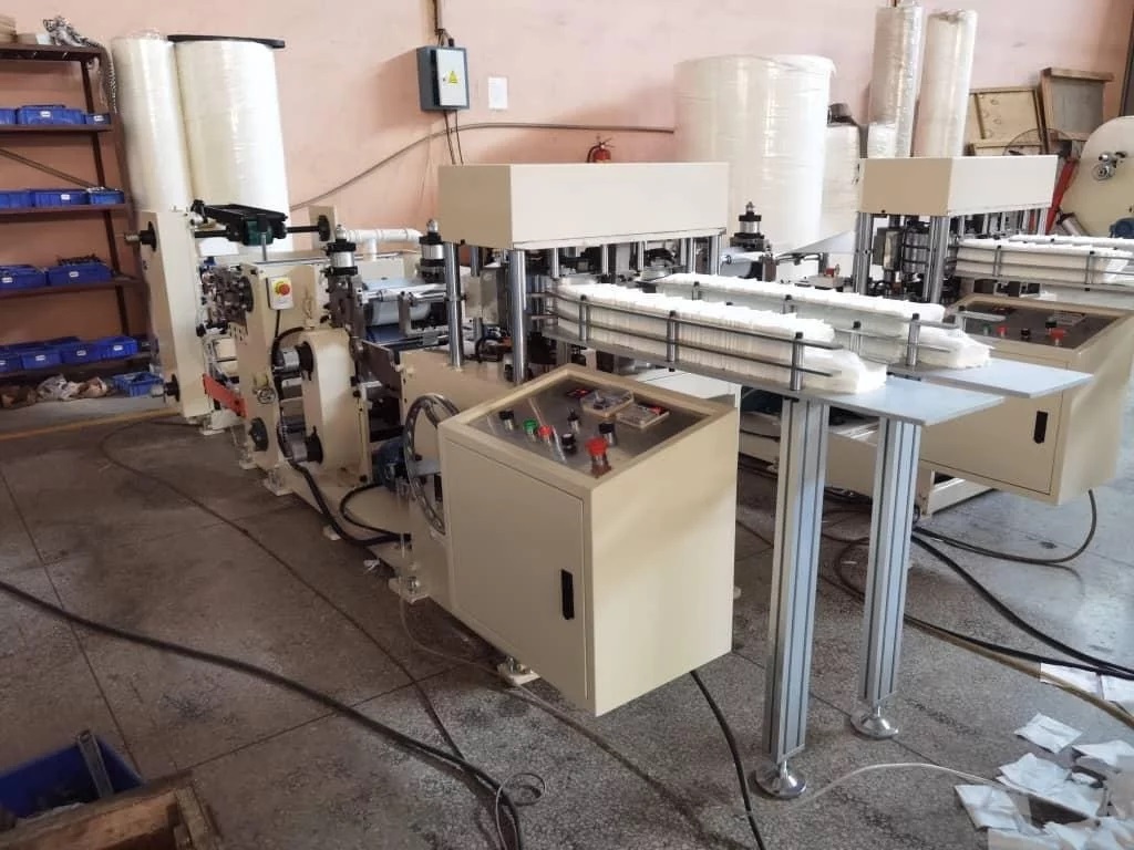 Фото 18 — Оборудование для производства сантехнических изделий