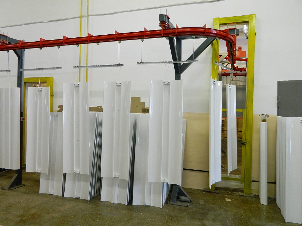 Фото 54 — Производство специализированных технологических систем