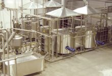 Photo of Оборудование для производства компонентов для авиационной промышленности