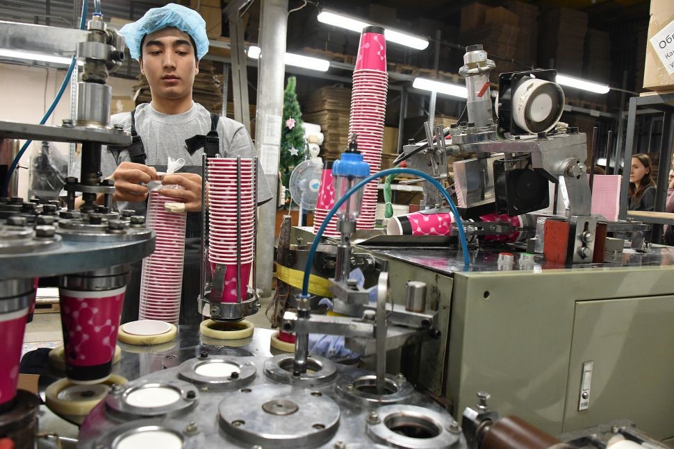 Фото 70 — Производство стеклянной посуды высокого качества