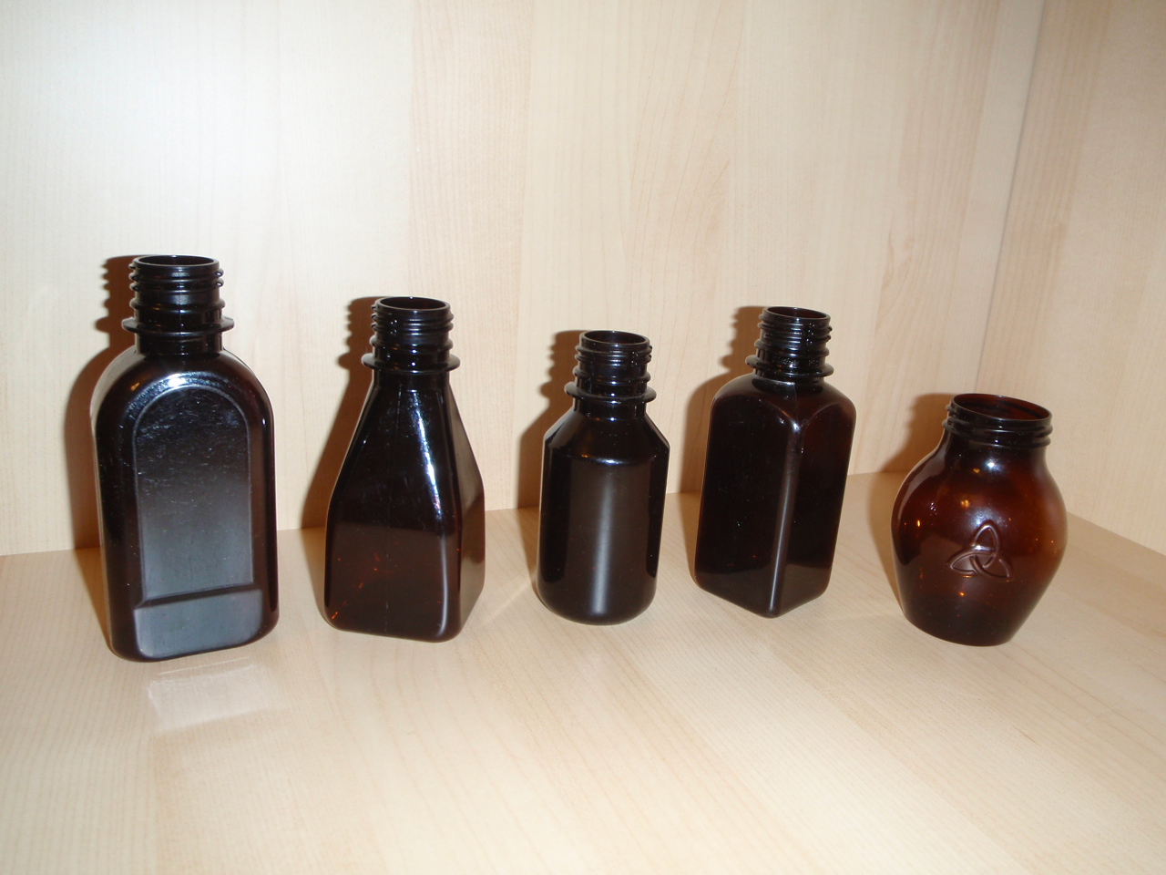 Фото 29 — Оборудование для производства пластиковых бутылок