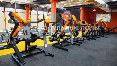 Photo of Производство спортивных инвентарей для тренажерных залов