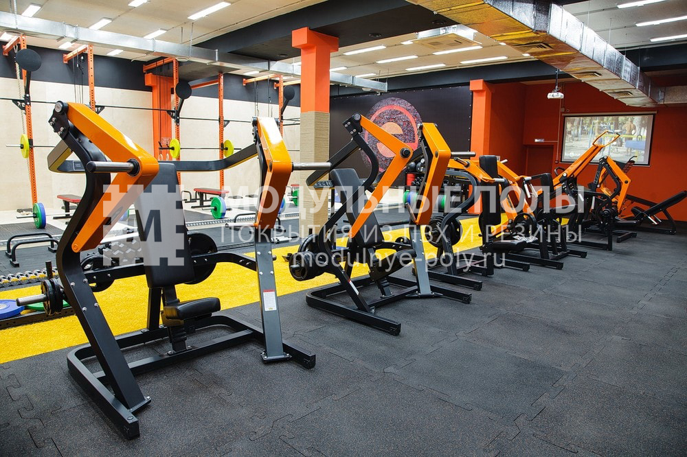 Фото 53 — Производство спортивных инвентарей для тренажерных залов