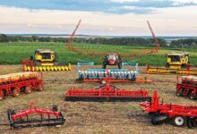 Photo of Оборудование для производства специализированных сельскохозяйственных машин