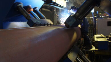 Photo of Производство металлических труб различного диаметра