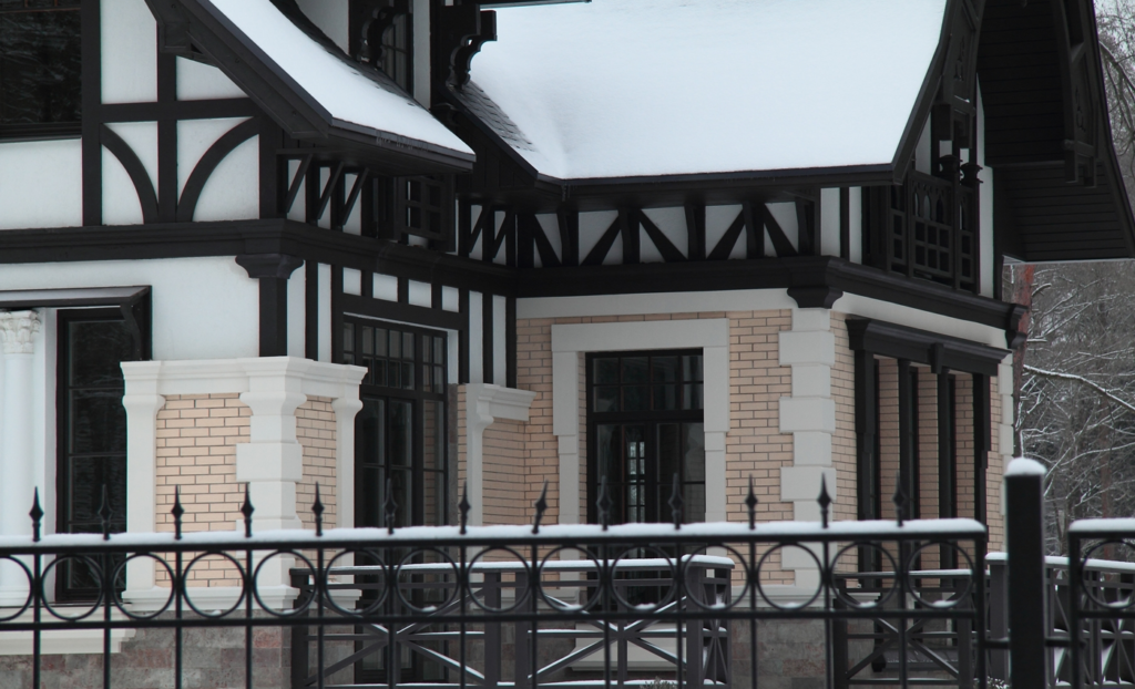 Фото 78 — Производство декоративных элементов из дерева