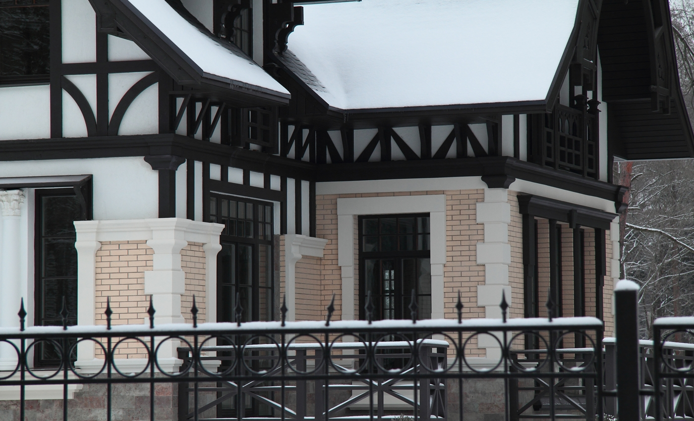 Фото 78 — Производство декоративных элементов из дерева