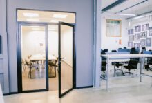 Photo of Производство дверей и окон из алюминия