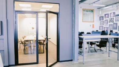 Photo of Производство дверей и окон из алюминия