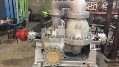 Photo of Производство индустриальных насосов и насосных станций