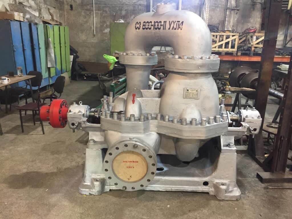 Фото 57 — Производство индустриальных насосов и насосных станций
