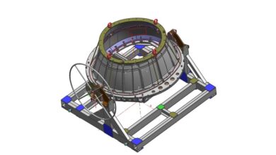 Photo of Оборудование для производства авиационных деталей