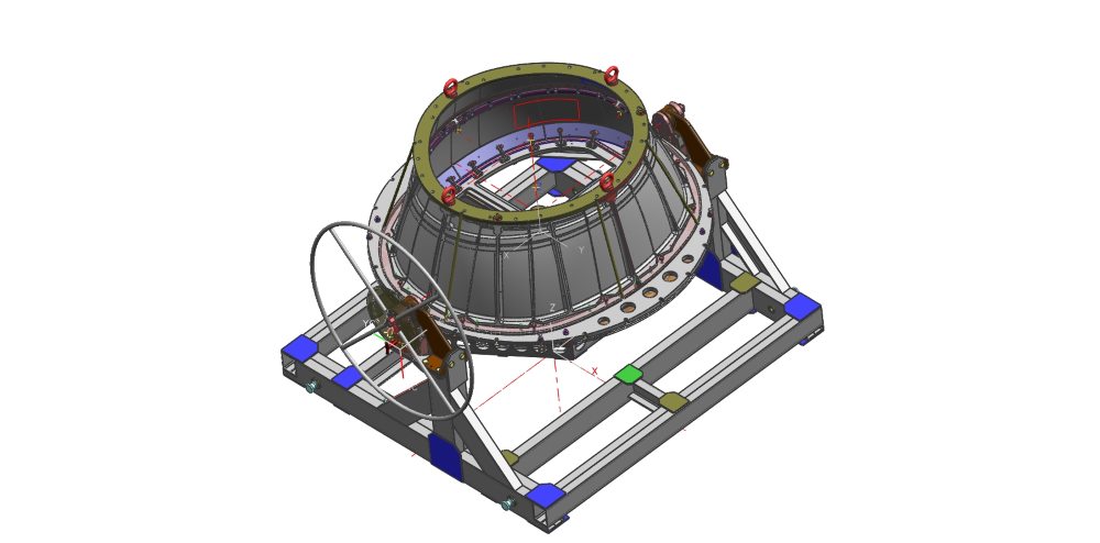 Фото 15 — Оборудование для производства авиационных деталей