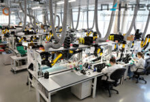 Photo of Оборудование для производства электроники