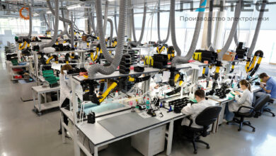 Photo of Оборудование для производства электроники