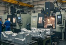Photo of Производство металлических деталей для авиации