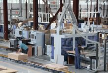 Photo of Оборудование для производства мебельных систем и модулей