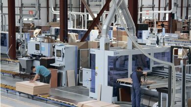 Photo of Оборудование для производства мебельных систем и модулей