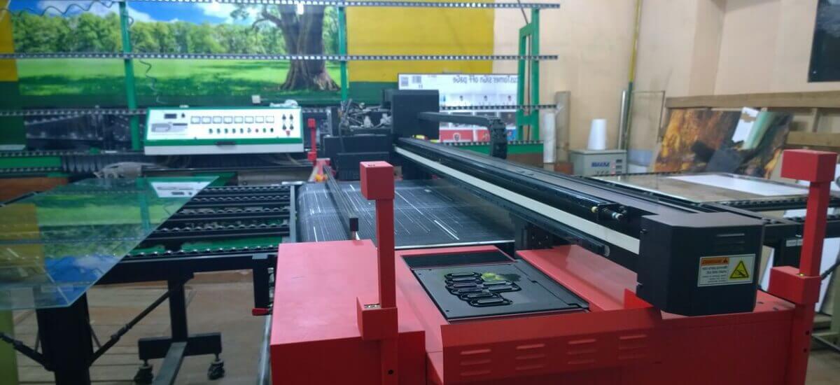 Фото 38 — Производство элементов интерьера из стекла