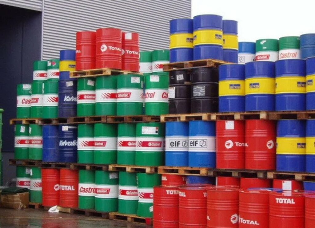 Фото 55 — Производство технических жидкостей и смазок