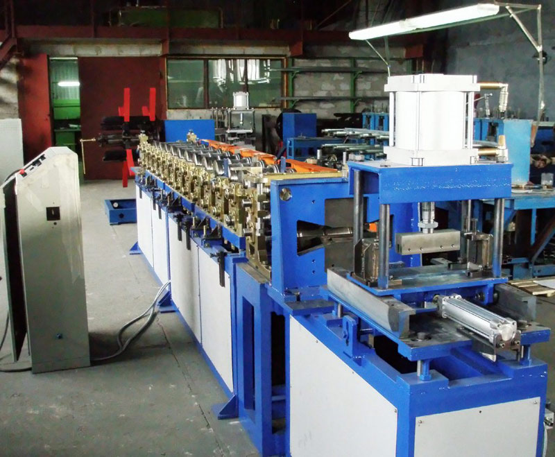 Фото 68 — Оборудование для производства металлических деталей