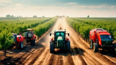 Photo of Оборудование для производства сельскохозяйственной техники