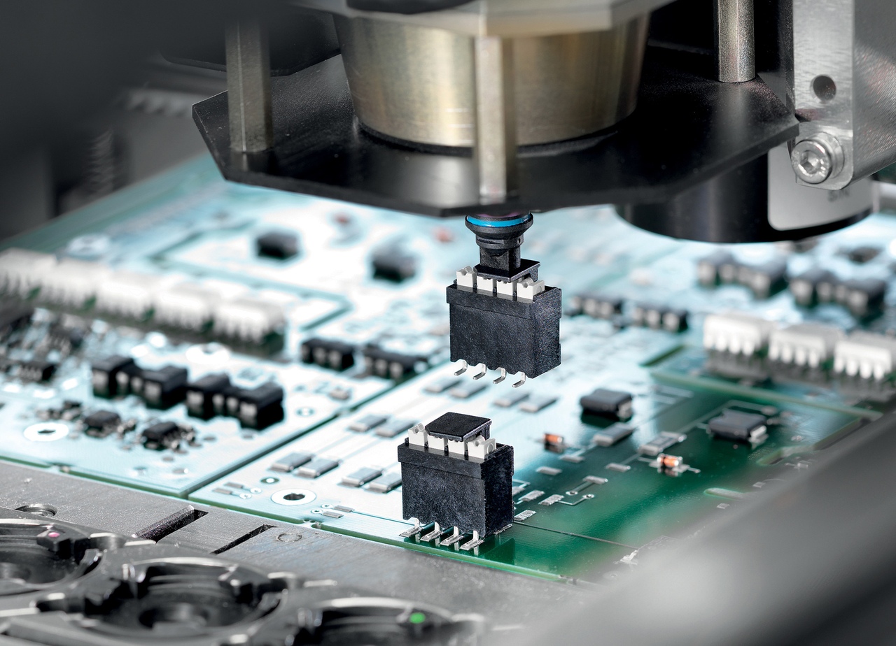 Фото 23 — Оборудование для производства компонентов для автомобилей