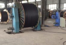 Photo of Оборудование для производства электрических кабелей