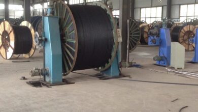 Photo of Оборудование для производства электрических кабелей