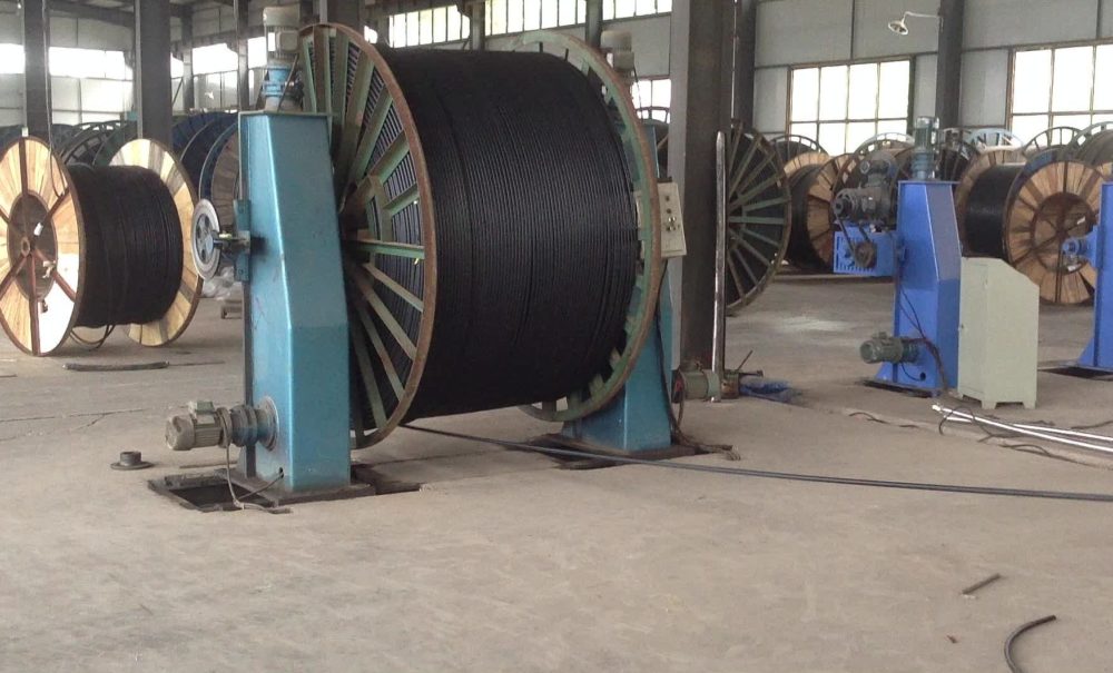 Фото 58 — Оборудование для производства электрических кабелей