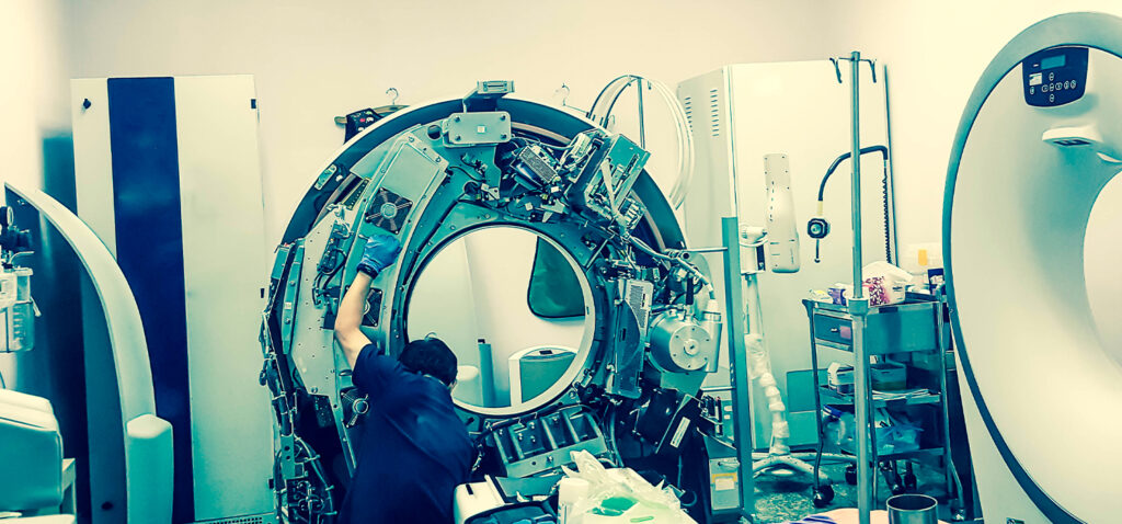 Фото 35 — Оборудование для производства медицинской техники