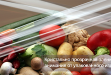 Photo of Производство упаковочных материалов для продуктов питания