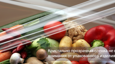 Photo of Производство упаковочных материалов для продуктов питания